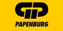 Logo GP Günter Papenburg AG in Hameln