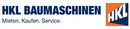 Logo HKL BAUMASCHINEN GmbH in Bielefeld