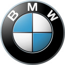 Logo BMW AG in Leipzig