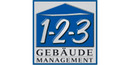 Logo 1-2-3 Gebäudemanagement GmbH in Hamburg