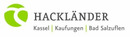 Logo F. Hackländer GmbH in Bad Salzuflen