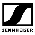 Logo Sennheiser electronic GmbH & Co. KG in Bielefeld