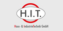 Logo H.I.T. Haus- und Industrietechnik GmbH in Dachau