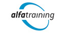 Logo alfatraining Bildungszentrum GmbH in Bielefeld