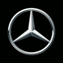 Logo Mercedes-Benz Group AG in Sindelfingen