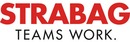 Logo STRABAG in Seddiner See
