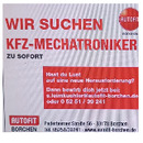 Logo Autofit Borchen, Inh. Frank Rennerich in Paderborn