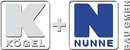 Logo Kögel + Nunne Bau GmbH in Horn-Bad Meinberg