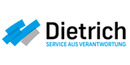 Logo Gebäudeservice Dietrich West KG in Bielefeld