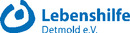 Logo Lebenshilfe für Menschen mit Behinderung, Kreisvereinigung Detmold in Detmold