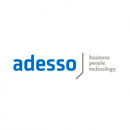 Logo adesso SE in Paderborn