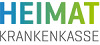 Logo Heimat Krankenkasse in Bielefeld