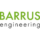 Logo BARRUS GmbH in Kenzingen