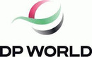 Logo DP World in Rastatt