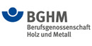 Logo BGHM Berufsgenossenschaft Holz und Metall in Mainz