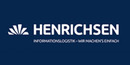 Logo Henrichsen AG in Paderborn