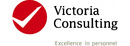 Logo Victoria Consulting GmbH in Baden-Baden