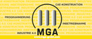 Logo MGA Ingenieurdienstleistungen GmbH in Bielefeld