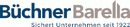 Logo BüchnerBareIla Vorsorgemanagement GmbH & Co. KG in Bielefeld