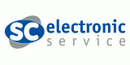 Logo SC electronic service GmbH in Herford
