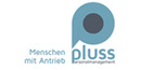 Logo pluss Personalmanagement GmbH in Bielefeld