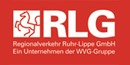 Logo Regionalverkehr Ruhr-Lippe GmbH in Brilon