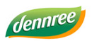 Logo dennree GmbH in Töpen