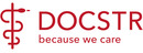 Logo DOCSTR - Honorararzt-Agentur / Honorarärzte & Vertretungsärzte in Paderborn