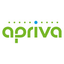 Logo Apriva GmbH in Stolberg (Rheinland)