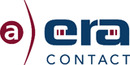 Logo era-contact GmbH in Bretten, Baden