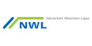 Logo Nahverkehr Westfalen-Lippe (NWL) in Paderborn
