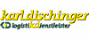 Logo Karl Dischinger Logistik Dienstleister in Rheinmünster