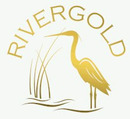 Logo Rivergold OHG in Baden-Baden