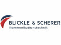 Logo Blickle & Scherer Kommunikationstechnik GmbH & Co. KG in Karlsruhe