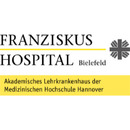 Logo Franziskus Hospital in Bielefeld