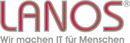 Logo LANOS Computer GmbH & Cie KG in Schloß Holte-Stukenbrock