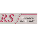 Logo RS Holztechnik GmbH & Co. KG in Lemgo