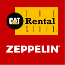 Logo Zeppelin Rental GmbH in Bielefeld