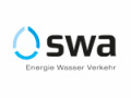 Logo swa Netze GmbH in Augsburg