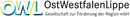 Logo OstWestfalenLippe GmbH in Bielefeld