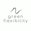 Logo green flexibility development GmbH in Kempten (Allgäu)