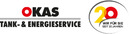Logo Okas Tank- und Energieservice GmbH in Heimsheim