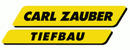 Logo Carl Zauber Tiefbau GmbH in Schönefeld