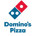 Logo Domino's Pizza Deutschland GmbH in Paderborn