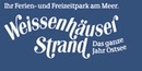 Logo Weissenhäuser Strand GmbH & Co.KG in Weissenhäuser Strand