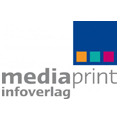Logo mediaprint infoverlag gmbh in Bielefeld