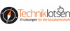 Logo Techniklotsen GmbH in Bielefeld