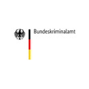 Logo Bundeskriminalamt in Wiesbaden
