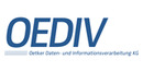 Logo OEDIV Oetker Daten- und Informationsverarbeitung KG in Bielefeld