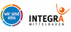 Logo INTEGRA Mittelbaden gGmbH in Bühl